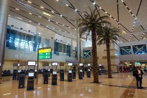 Aeropuerto de El Cairo