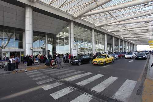Aeropuerto de El Cairo