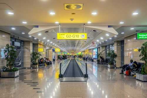 Aeropuerto de El Cairo