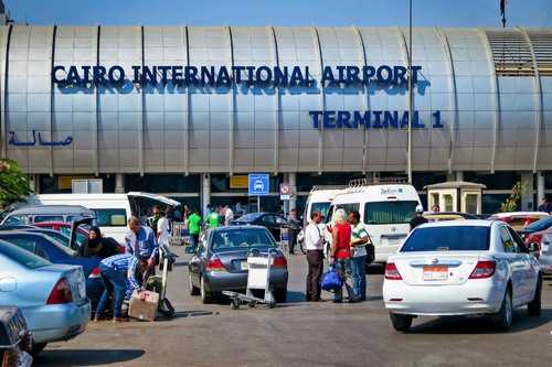 Aeropuerto de El Cairo