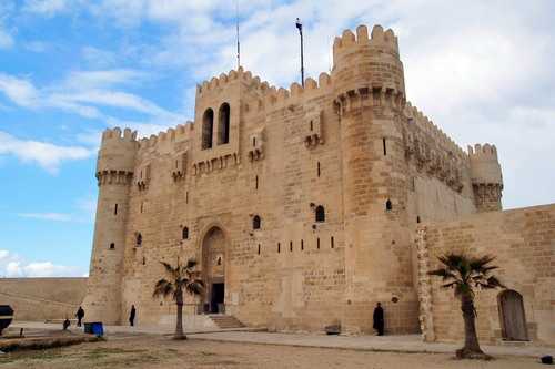 Ciudadela de Qaitbay