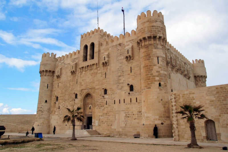 Ciudadela de Qaitbay