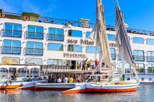 Cruceros por el Nilo