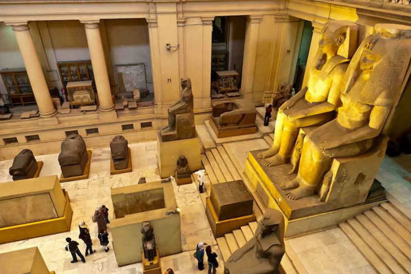 Museo Egipcio