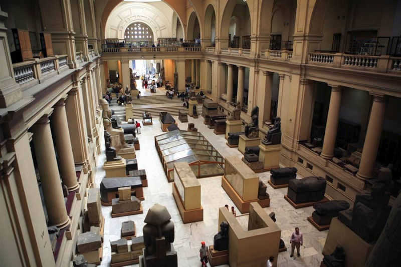Museo Egipcio