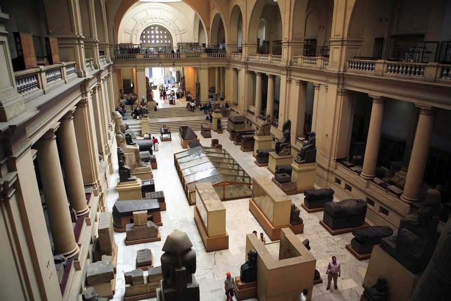 Museo Egipcio