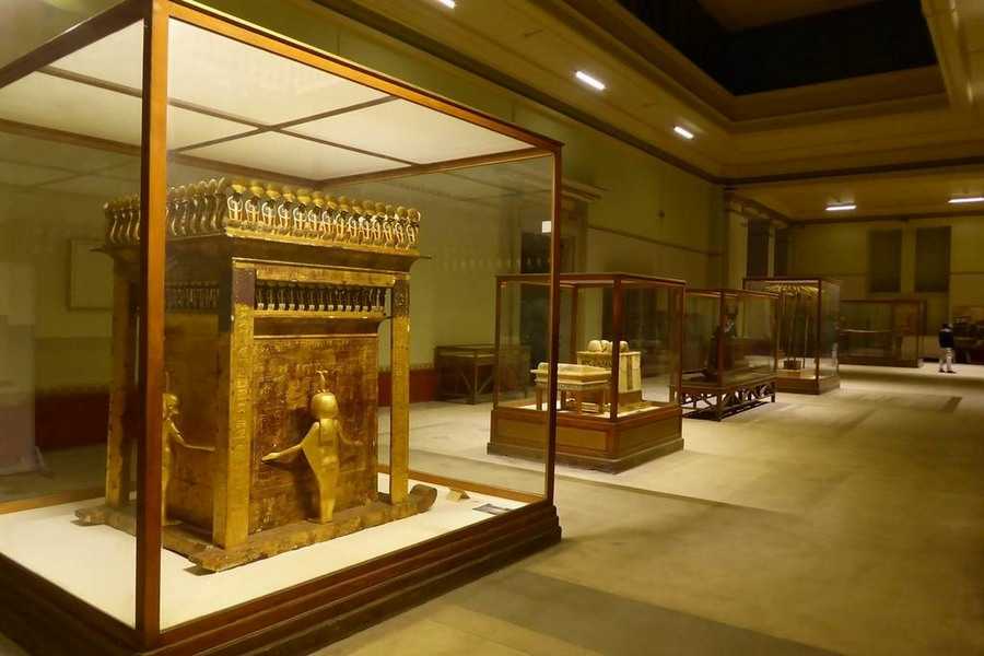 Museo Egipcio