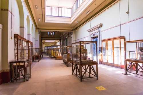 Museo Egipcio