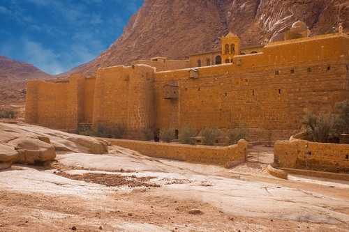EGIPTO RELIGIOSO (CAIRO YSANTA CATHRINA)