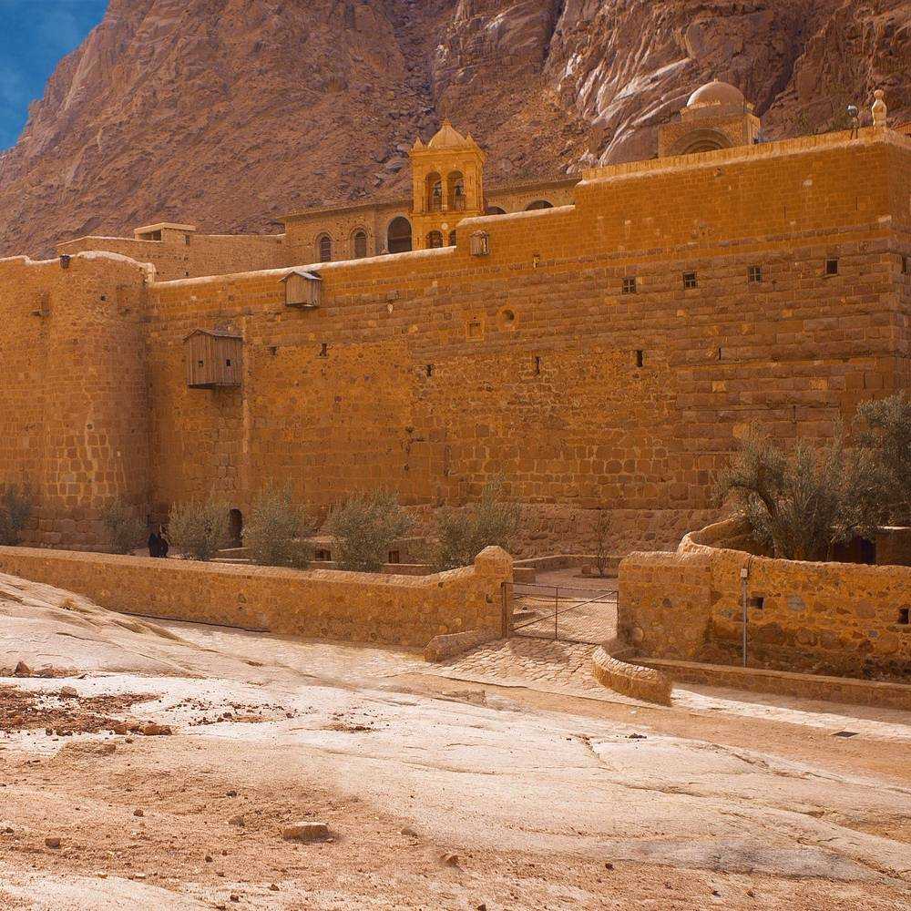 EGIPTO RELIGIOSO (CAIRO YSANTA CATHRINA)