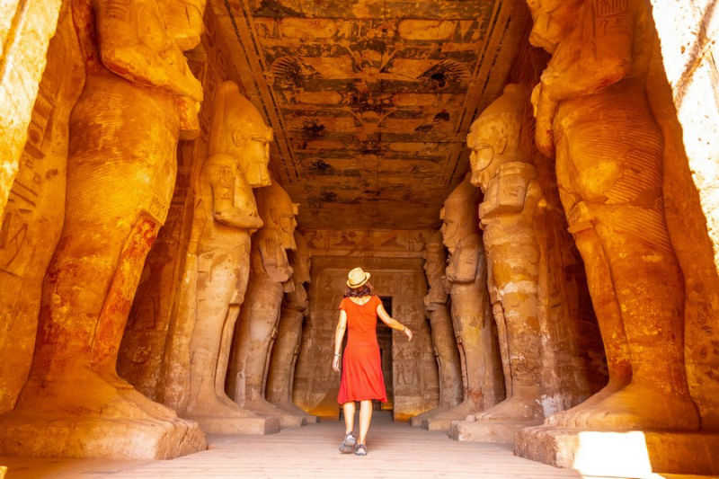 Templo de Abu Simble