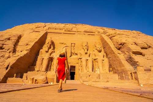 Templos de Abu Simbel 