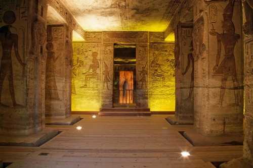Templo de Abu Simble