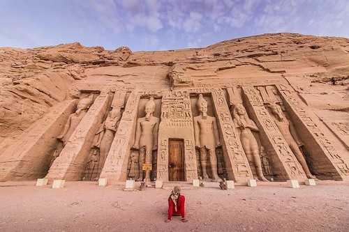 Templo de Nefertari