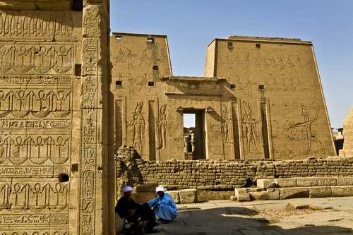 Templo de Edfú