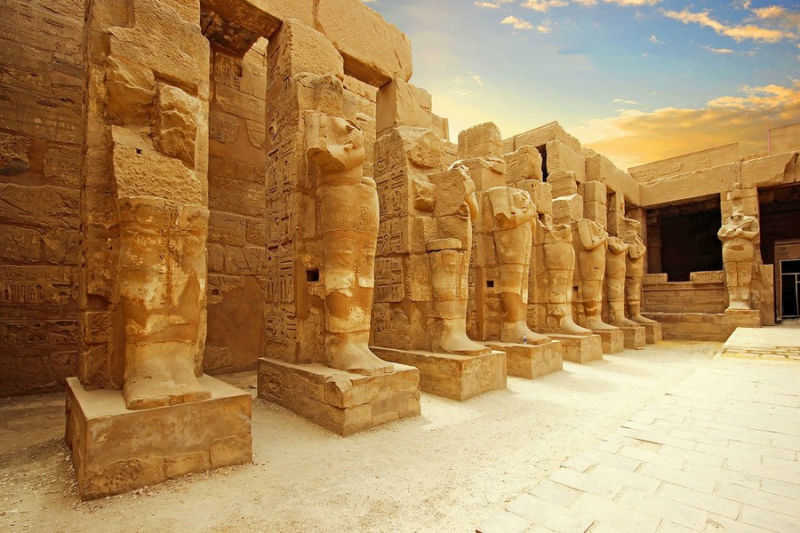 Templo de Karnak