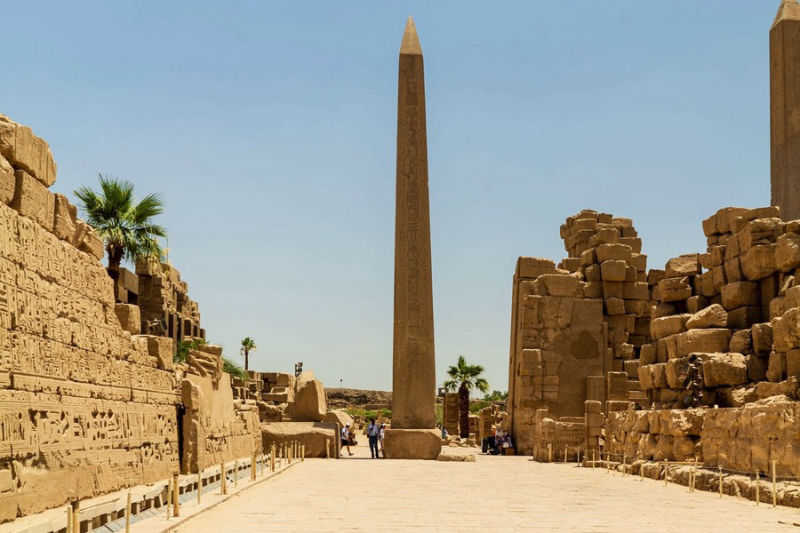 Templo de Karnak