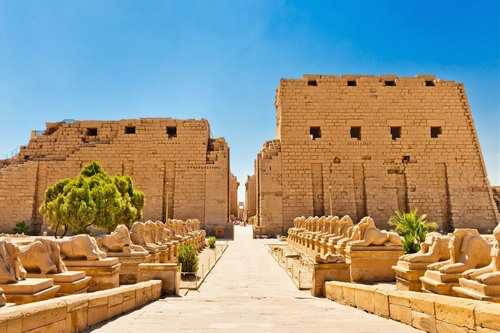 Templo de Karnak