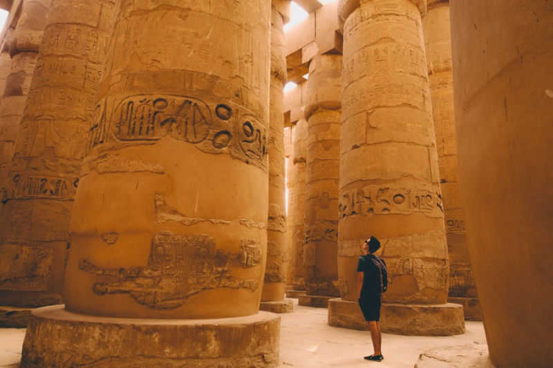 Templo de Karnak