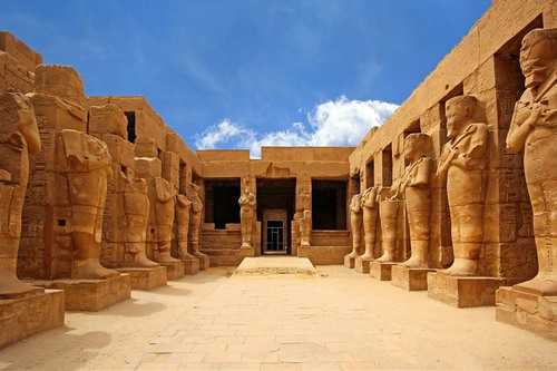 Templo de Karnak