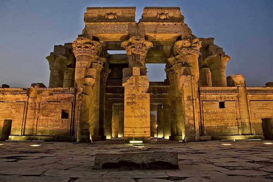 Templo de Kom Omboi
