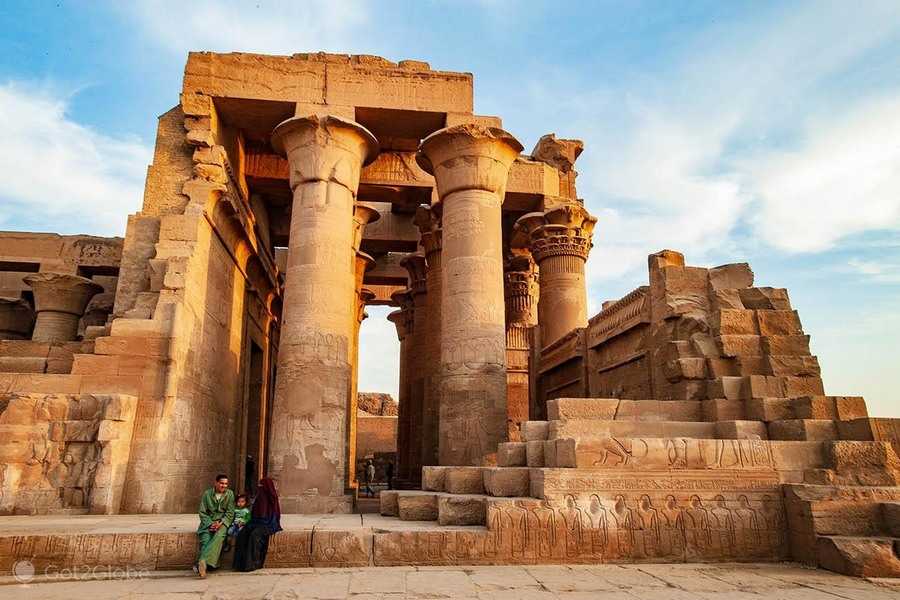 Templo de Kom Omboi