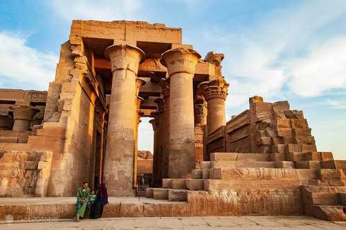 Templo de Kom Omboi