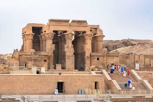 Templo de Kom Omboi