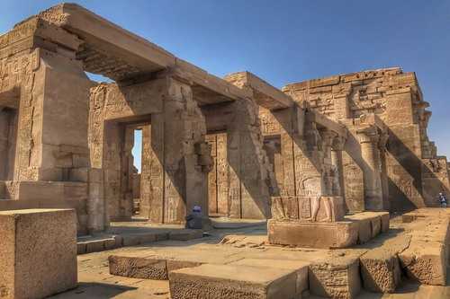 Templo de Kom Omboi