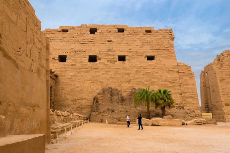 Templo de luxor
