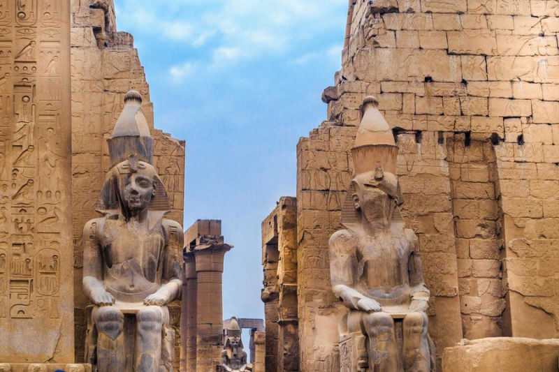 Templo de luxor