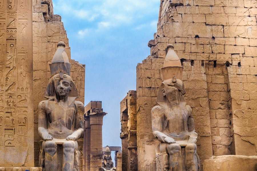 Templo de luxor