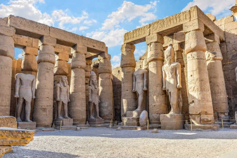 Templo de luxor