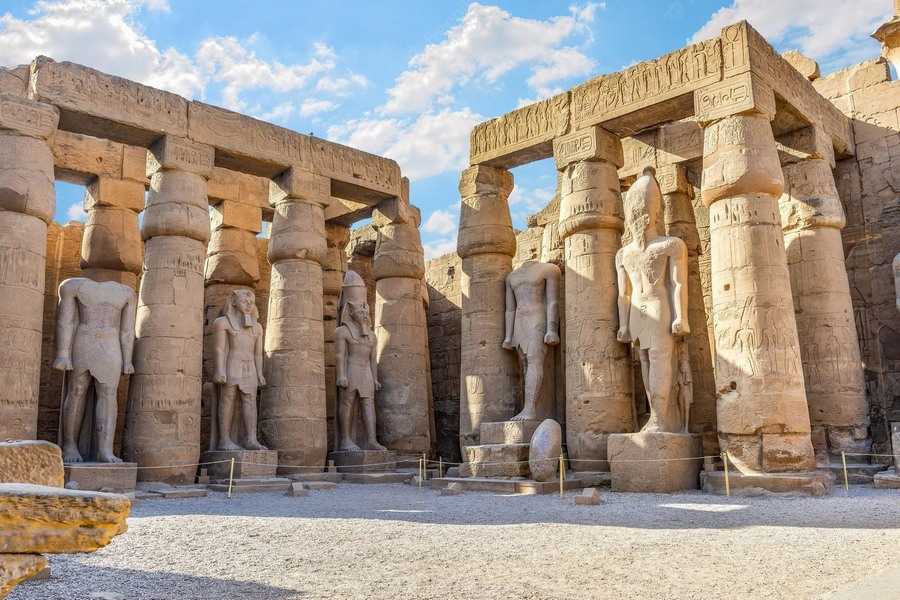 Templo de luxor