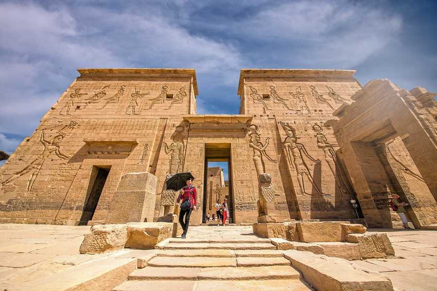 Templo de Philae