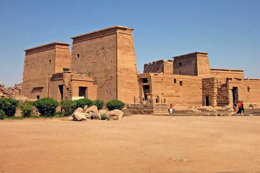 Templo de Philae