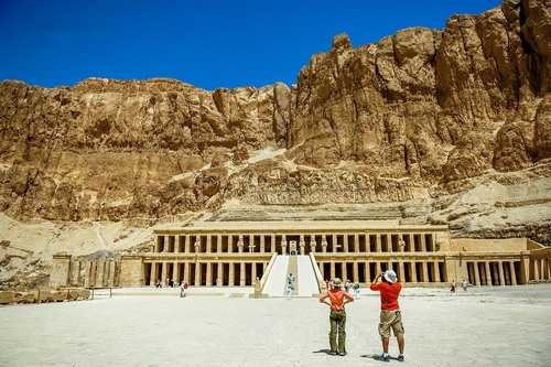 Templo Hatchepsut