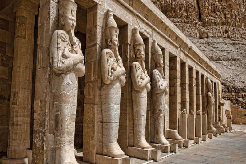 Templo Hatchepsut