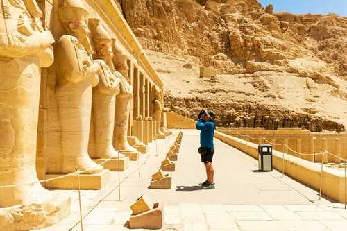 Templo Hatchepsut