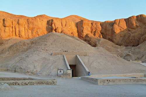 Valle de los Reyes